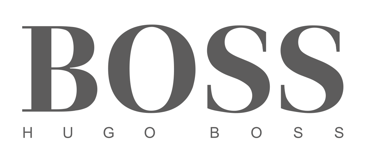 logo hugo boss