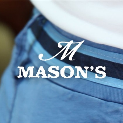 Mason’s