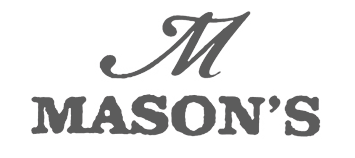 logo Mason's