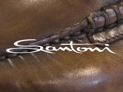 Chaussures Santoni