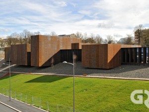 Inauguration du musée Soulages