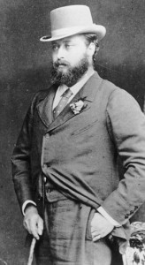 Roi Edward VII