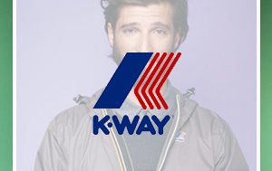 K-WAY c’est branché.