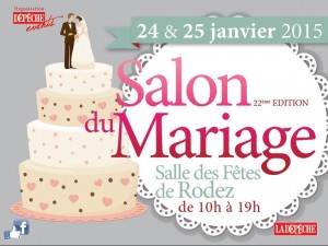 22eme Salon du Mariage Rodez