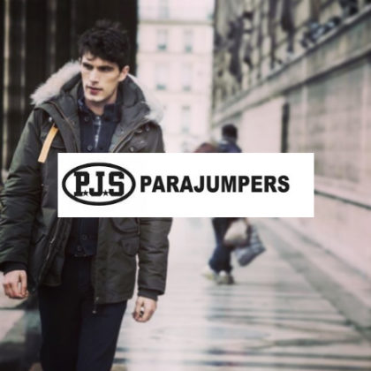 PARAJUMPERS