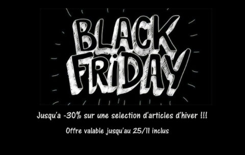 Black Friday Coordonnable 24-11