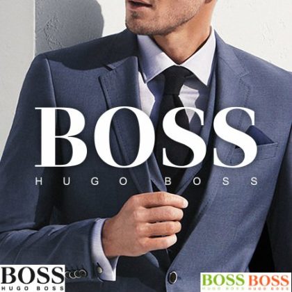 Hugo Boss
