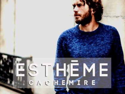 ESTHEME cachemire