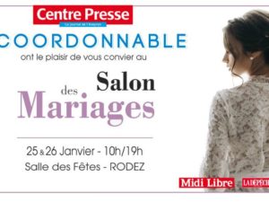 Salon des mariages 2020