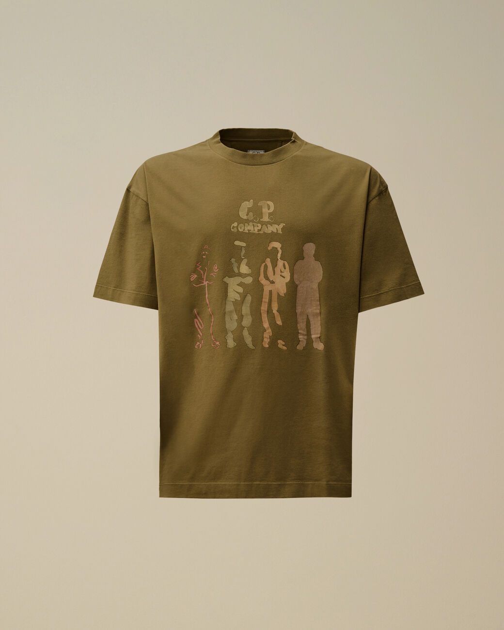 CP Company tshirt