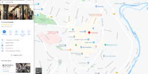 carte coordonnable