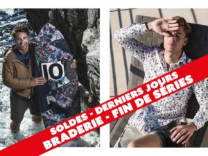 Dernier jour des soldes