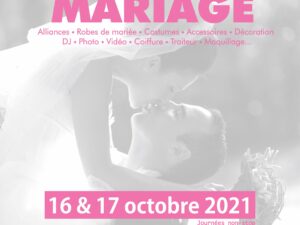 Cérémonie / SALON DU MARIAGE Château de Labro -16/17 Octobre 2021