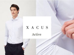 Chemise ACTIVE !