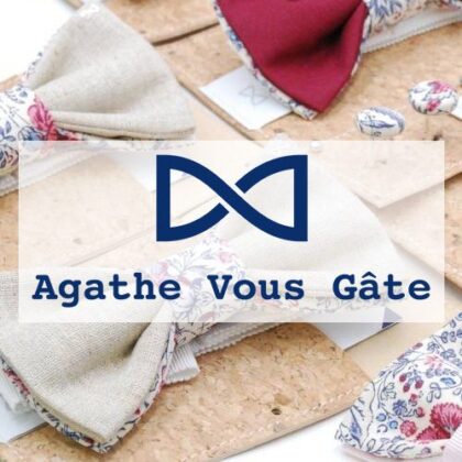 Agathe vous gâte